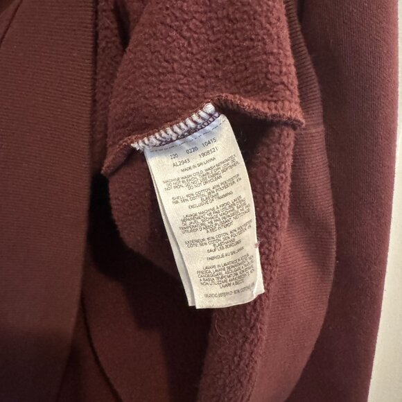 🐶 Columbia Fleece-Lined Sweatshirt | Dog Print | L (also fits S–M) - Picture 5 of 5